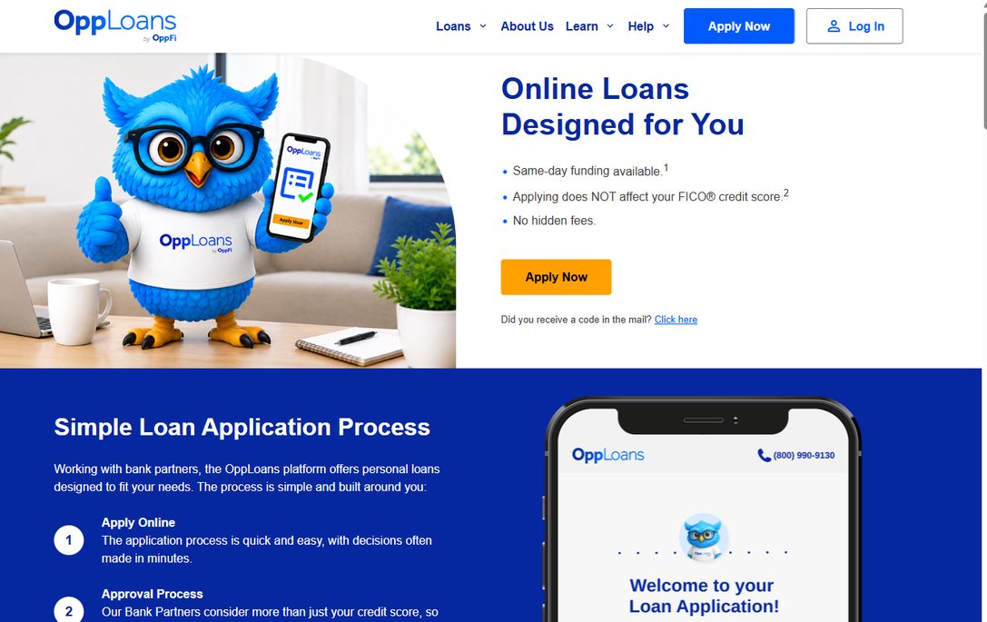 OppLoans – opploans.com