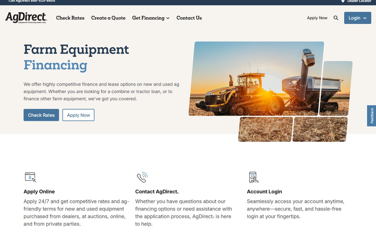 AgDirect – agdirect.com