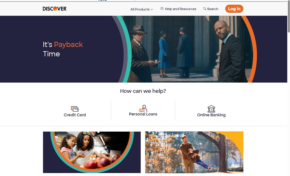 Discover – discover.com