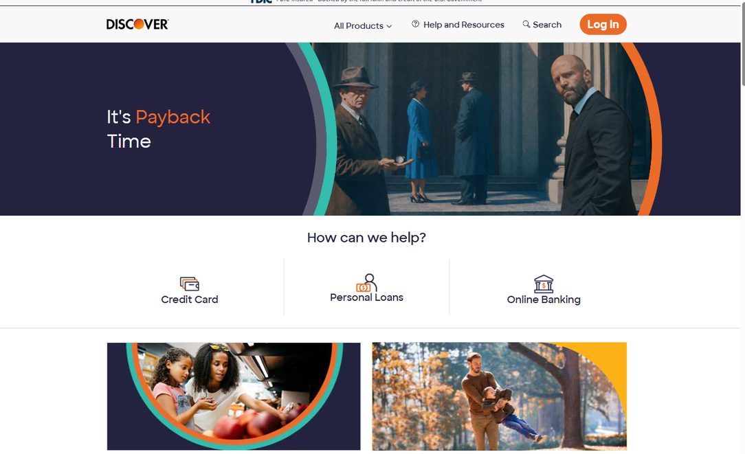 Discover – discover.com