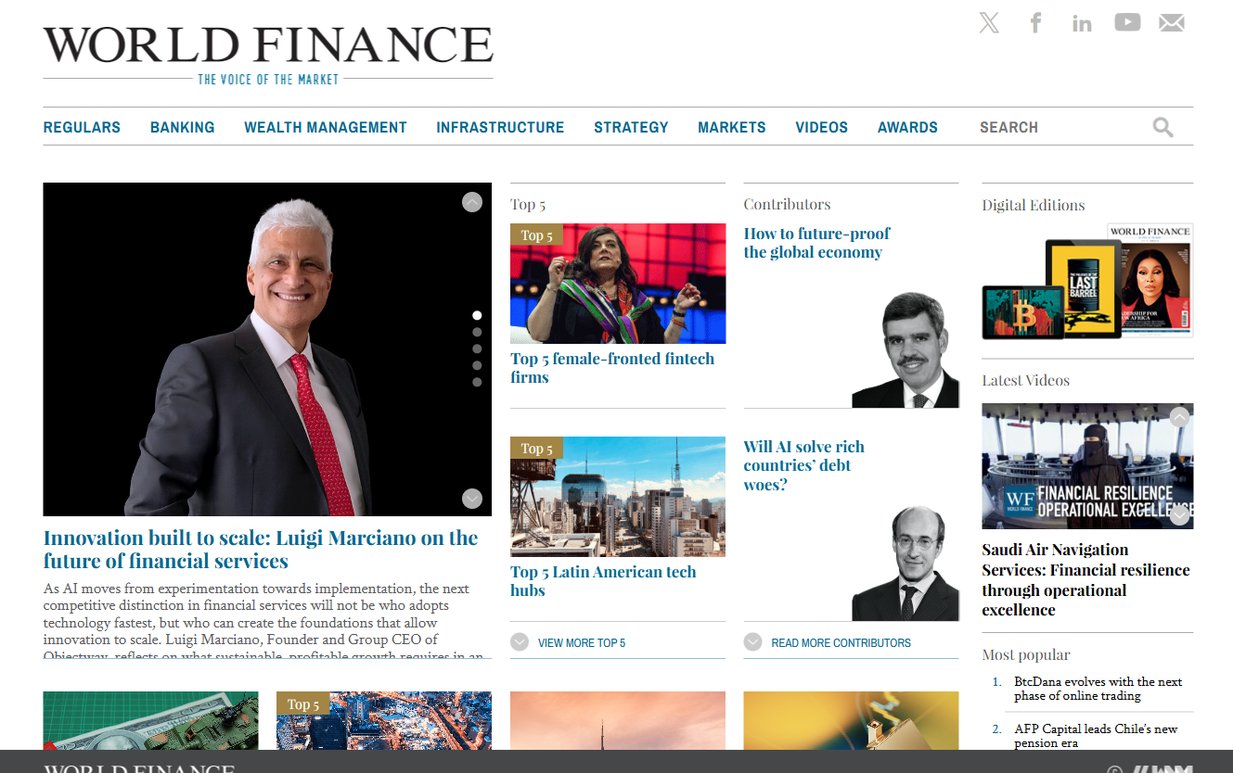 World Finance – worldfinance.com